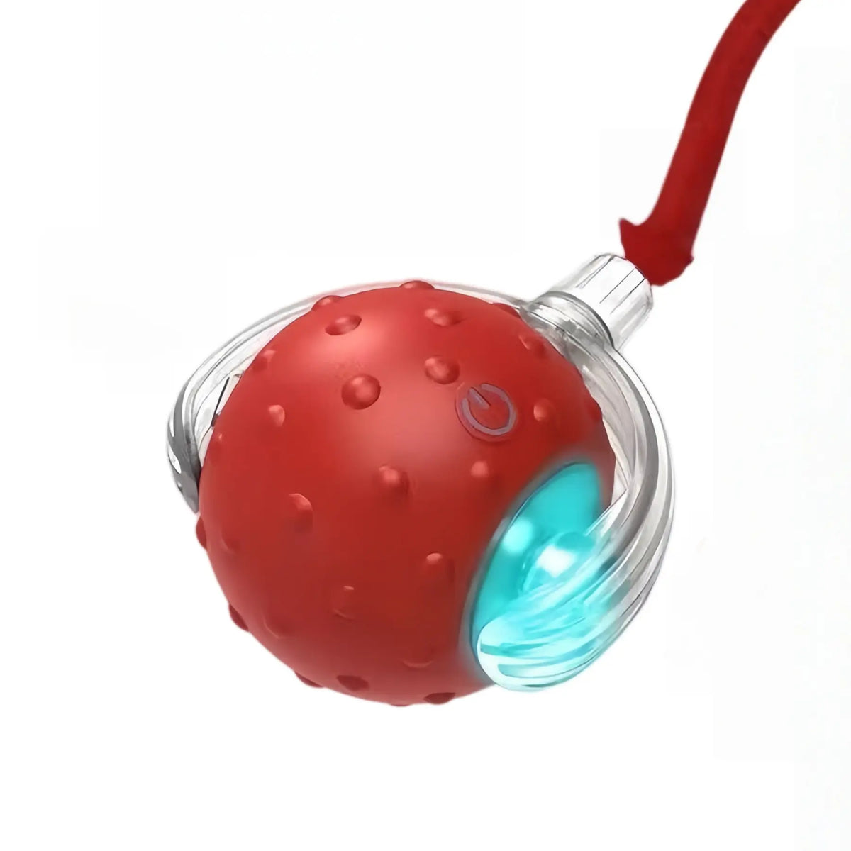 USB Smart Interactive Cat Toy Ball, Automatic Cat Toy, Rechargeable Indoor Cat Toy with Colorful Lights, Power Ball Cat Toy, Kitten Toy, Automatic Rolling Ball